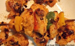 Adraki Murgh Tikka - Indian Curry Shack