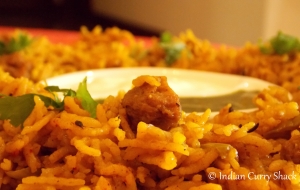 Tehri (Masala Rice) - Indian Curry Shack